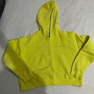 Outdoor Voices cropped sweater - worn once - size M